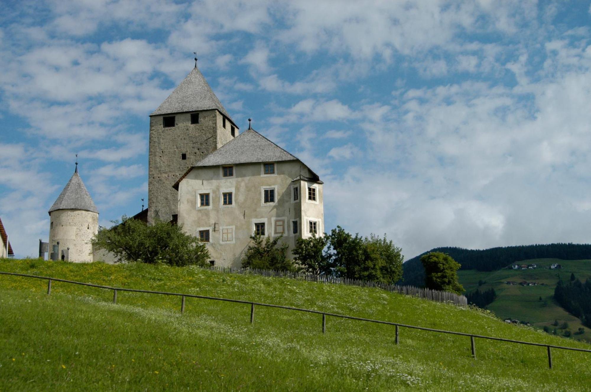 L'Grof - Al Conte Lägenhet San Martino in Badia Exteriör bild